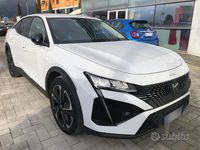 Usata Peugeot 408 Allure 130 CV (95 kW) 2024 Bianco SUV