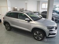 Usata Skoda Karoq Executive 116 CV (85 kW) 2022 Grigio SUV
