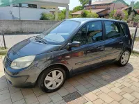 Usata Renault Scénic Dynamique 131 CV (96 kW) 2006 Nero Monovolume