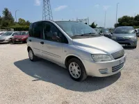 Usata Fiat Multipla Emotion 103 CV (75 kW) 2007 Grigio Monovolume