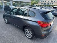Usata BMW X1 xLine 150 CV (110 kW) 2017 Grigio SUV