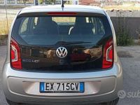 Usata VW up! 68 CV (50 kW) 2016 Grigio Utilitaria