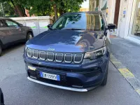 Usata Jeep Compass Limited 131 CV (96 kW) 2023 Blu met. SUV