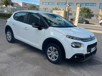 Usata Citroën C3 2019 Bianco Utilitaria