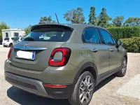 Usata Fiat 500 2019 Verde Berlina
