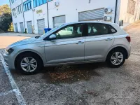 Usata VW Polo 80 CV (58 kW) 2019 Grigio Utilitaria