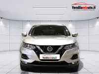 Usata Nissan Qashqai 140 CV (102 kW) 2021 Argento SUV