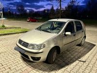 Usata Fiat Punto Active 60 CV (44 kW) 2004 Utilitaria