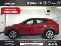 Usata Alfa Romeo Tonale Sprint 131 CV (96 kW) 2022 Rosso SUV