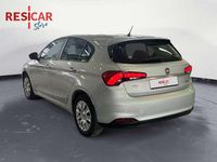 Usata Fiat Tipo Easy 95 CV (69 kW) 2016 Argento metallizzato Berlina