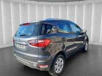 Usata Ford Ecosport Titanium 125 CV (91 kW) 2017 Grigio SUV