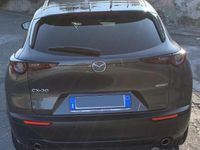 Usata Mazda CX-30 122 CV (89 kW) 2021 Grigio SUV
