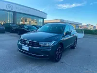 Usata VW Tiguan Life 150 CV (110 kW) 2021 Grigio SUV