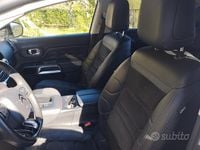 Usata Citroën C5 136 CV (100 kW) 2022 Bianco Station wagon