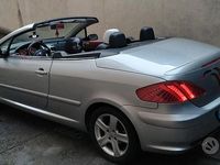 Occasion Peugeot 307 CC 109 PK (80 kW) 2005 Grijs Cabriolet