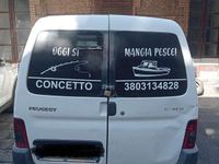 Usata Peugeot Partner Quiksilver 90 CV (66 kW) 2002 Monovolume