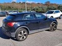 Usado Audi Q2 Ambiente 150 CV (110 kW) 2021 Negro SUV