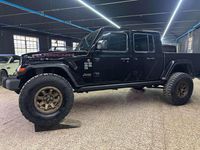 Usata Jeep Gladiator 286 CV (210 kW) 2023 Nero Pick-up