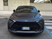 Usata Toyota C-HR Trend 98 CV (72 kW) 2025 Grigio SUV