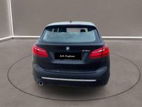 Usata BMW 216 Active Tourer Luxury Line 116 CV (85 kW) 2019 Nero Monovolume