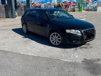 Usata Audi A4 2010 Nero Station wagon