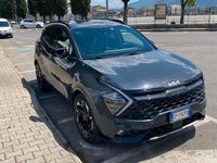 Usata Kia Sportage 186 CV (136 kW) 2023 Grigio SUV