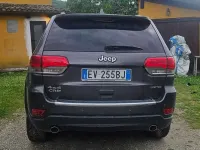 Usata Jeep Grand Cherokee Limited 250 CV (183 kW) 2014 Grigio SUV