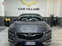 Usata Opel Insignia Innovation 136 CV (100 kW) 2019 Grigio Station wagon