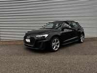 Nuova Audi A1 Sportback S-Line 116 CV (85 kW) 2025 Nero Utilitaria