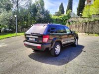 usata Jeep Grand Cherokee 3.0 V6 crd Overland auto nav pelle tetto rcamera!!