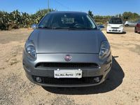 usata Fiat Punto Evo 1.2 5 p. S&S Dynamic Benz - Gpl - 2011