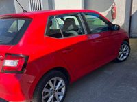 Brugt Skoda Fabia 75 HK (55 kW) 2018 Sedan