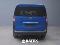 Nuova Ford Tourneo Courier Titanium 125 CV (91 kW) 2025 Blu desert island Monovolume