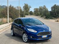 Usata Ford Fiesta Titanium 95 CV (69 kW) 2016 Berlina