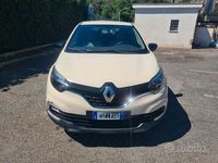 Usata Renault Captur Business 90 CV (66 kW) 2018 Beige SUV