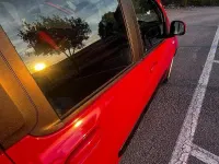 Usata Fiat Panda 69 CV (50 kW) 2013 Rosso Utilitaria