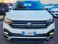 Usata VW T-Cross Sportline 110 CV (80 kW) 2023 Beige SUV