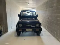 Usata Suzuki Samurai 64 CV (47 kW) 1989 Blu/azzurro SUV
