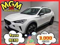 Usata Cupra Formentor VZ2 245 CV (180 kW) 2022 Bianco SUV