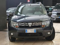 usata Dacia Duster 1.6 110 CV 4x4 INSERIBILE