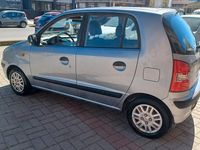 Usata Hyundai Atos 62 CV (45 kW) 2005 Argento Utilitaria