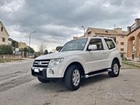 Usata Mitsubishi Pajero 200 CV (147 kW) 2011 Bianco SUV