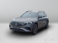 Nuova Mercedes EQB250+ 2025 Grigio SUV