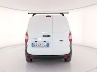 Usata Ford Courier Trend 75 CV (55 kW) 2022 Bianco Monovolume
