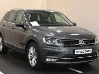 Usata VW Tiguan Executive 150 CV (110 kW) 2017 Grigio SUV