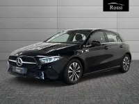 Usata Mercedes A180 Advanced 116 CV (85 kW) 2025 Nero notte Berlina