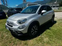 Usata Fiat 500 Cross 140 CV (102 kW) 2016 Argento Monovolume