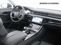 Usata Audi A8 Ambiente 286 CV (210 kW) 2024 Nero Berlina