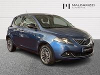 Usata Lancia Ypsilon Gold 69 CV (50 kW) 2023 Blu Utilitaria
