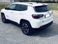 Usata Jeep Compass 179 CV (131 kW) 2022 SUV